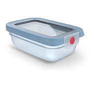 Tefal 0.5L OneClick Container N1210110 Blue - Storage Jar