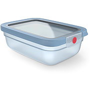 Tefal 1.2L OneClick Container N1210710 Blue - Storage Jar