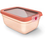 Tefal 1.5L OneClick Container N1211110 Orange - Storage Jar