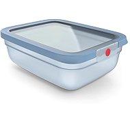 Tefal 2.3L OneClick Container N1211310 Blue - Storage Jar