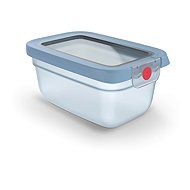 Tefal 0.75L OneClick Container N1210410 Blue - Storage Jar