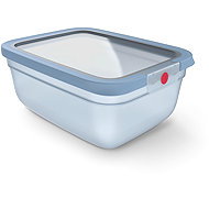 Tefal 3L OneClick Container N1211610 Blue - Storage Jar