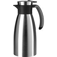 Tefal Thermos 1.0l SOFT GRIP stainless steel black - Thermos
