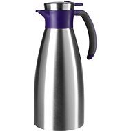 Tefal Jug 1.5l SOFT GRIP stainless steel - blackberry - Thermos