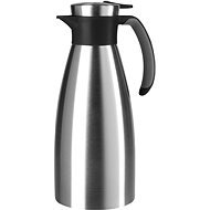 Tefal Jug 1.5l SOFT GRIP stainless steel - black - Thermos