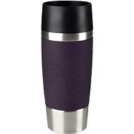 Tefal Travel Mug 0.36l violet/stainless steel - Thermal Mug