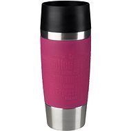 Tefal Travel Mug 0.36l TRAVEL MUG Pink/Steel - Thermal Mug