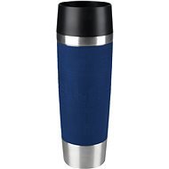 Tefal Travel Mug 0.5l TRAVEL MUG GRANDE blue/stainless steel - Thermal Mug