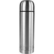 Tefal Thermal Bottle + cup 1.0l SENATOR Stainless Steel - Thermos