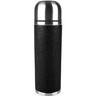 Thermal Tefal Thermosflasche mit  Tasse 0.5l SENATOR schwarzer Edelstahl - Thermoskanne
