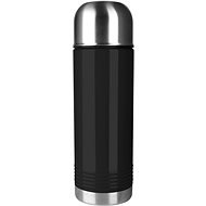 Tefal Thermosflasche mit einer Untertasse 0.7l SENATOR schwarz - Thermoskanne