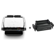 Tefal GC750D30 Optigrill Elite + Tefal XA725870 Baking accessory for Optigrill + / Elite - Set