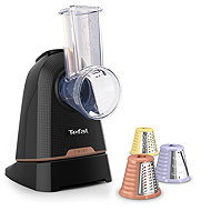Tefal DN8658E0 Fresh Express Twist - Electric Slicer
