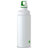 TEFAL DRINK2GO stainless steel bottle 0.6l white-green - Drinking Bottle
