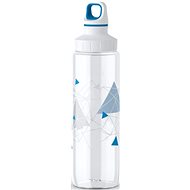 TEFAL DRINK2GO Titan Bottle 0.7l blue-décor - Drinking Bottle