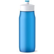 TEFAL SQUEEZE Softflasche 0,6 l blau - Trinkflasche