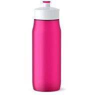 TEFAL SQUEEZE Softflasche 0,6 l rosa - Trinkflasche