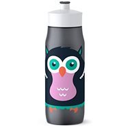 TEFAL SQUEEZE soft bottle 0.6l grey-owl - Drinking Bottle