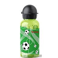 TEFAL KIDS Flasche Tritan 0,4 l Grün-Fußball - Trinkflasche
