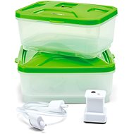 Tefal XA258010 Lunch Box Vacupack - Storage Jar