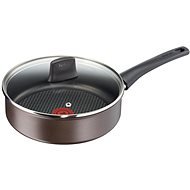 Tefal Large Pan with a Glass Lid, Chef's Delight - Pan