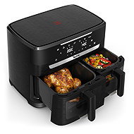 Tefal EY9488E0 Ever Fry XXL Dual 11 l - Hot Air Fryer