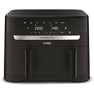 Tefal EY901N10 Easy Fry Dual Essential - Hot Air Fryer