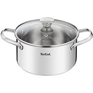 Tefal casserole 20 cm with lid Cook Eat B9214474 - Pot