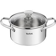 Tefal casserole 18 cm with lid Cook Eat B9214374 - Pot