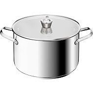 Tefal XL Emotion+ E33663 Topf 26 cm mit Deckel - Topf