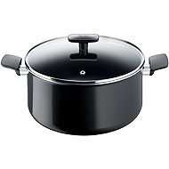 Tefal Simplicity B5825202 Pot 26 cm with lid - Pot