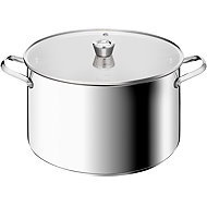 Tefal XL Emotion+ E33685 Pot 32 cm with lid - Pot