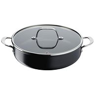 Tefal Low casserole with lid 30 cm Jamie Oliver Home Cook E0147555 - Casserole Pot