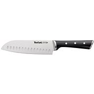 TEFAL ICE FORCE Stainless Steel Santoku Knife 18 cm - Knife