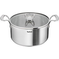 Tefal Extreme E52946 Kastrol 24 cm s poklicí - Casserole Pot