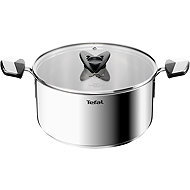 Tefal Emotion+ E32846 Casserole 24 cm with lid - Casserole Pot