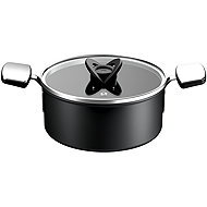 Tefal casserole with lid 20 cm Excellence+ G32844 - Casserole Pot