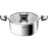 Tefal Emotion+ E32844 Casserole 20 cm with lid - Casserole Pot