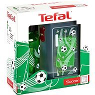 Tefal Set aus Glas und Flasche 0,4 l KIDS Green-Football - Dose