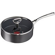 TEFAL Low Saucepan with Lid 24cm RESERVED COLLECT - Pan