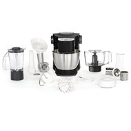 Tefal QB319838 Wizzo, Black - Food Mixer