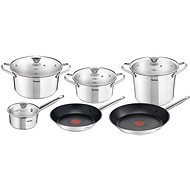 Tefal Set of dishes SIMPLEO 10pcs B815SA74 - Cookware Set