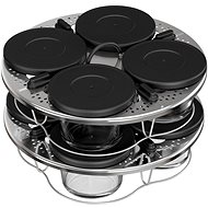 Tefal XA6140E0 8 pcs glasses - Container