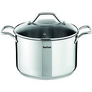Tefal Tall Stockpot 22cm with Lid Intuition A7027984 - Pot