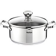Tefal Duetto 20cm Pot with lid A7054484 - Pot