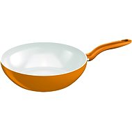 Ceramic Colors Induction Tefal C9051952  - Wok Pan