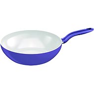  Ceramic Colors Induction Tefal C9071952  - Wok Pan