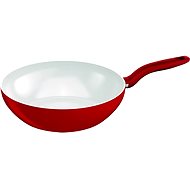  Tefal Induction Ceramic Colors C9041952  - Wok Pan
