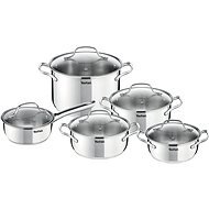 Tefal Uno Pot Set A701SC84 (10 pcs) - Cookware Set