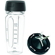 Tefal XF81G0T0 Reisebecher und Ersatz-Mixklingen für den Hochleistungsmixer Perfectmix+ - Smoothie-Behälter
